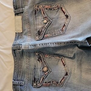 Shyanne boot cut 33 reg Jean's